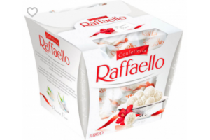 Конфеты Raffaello 150гр